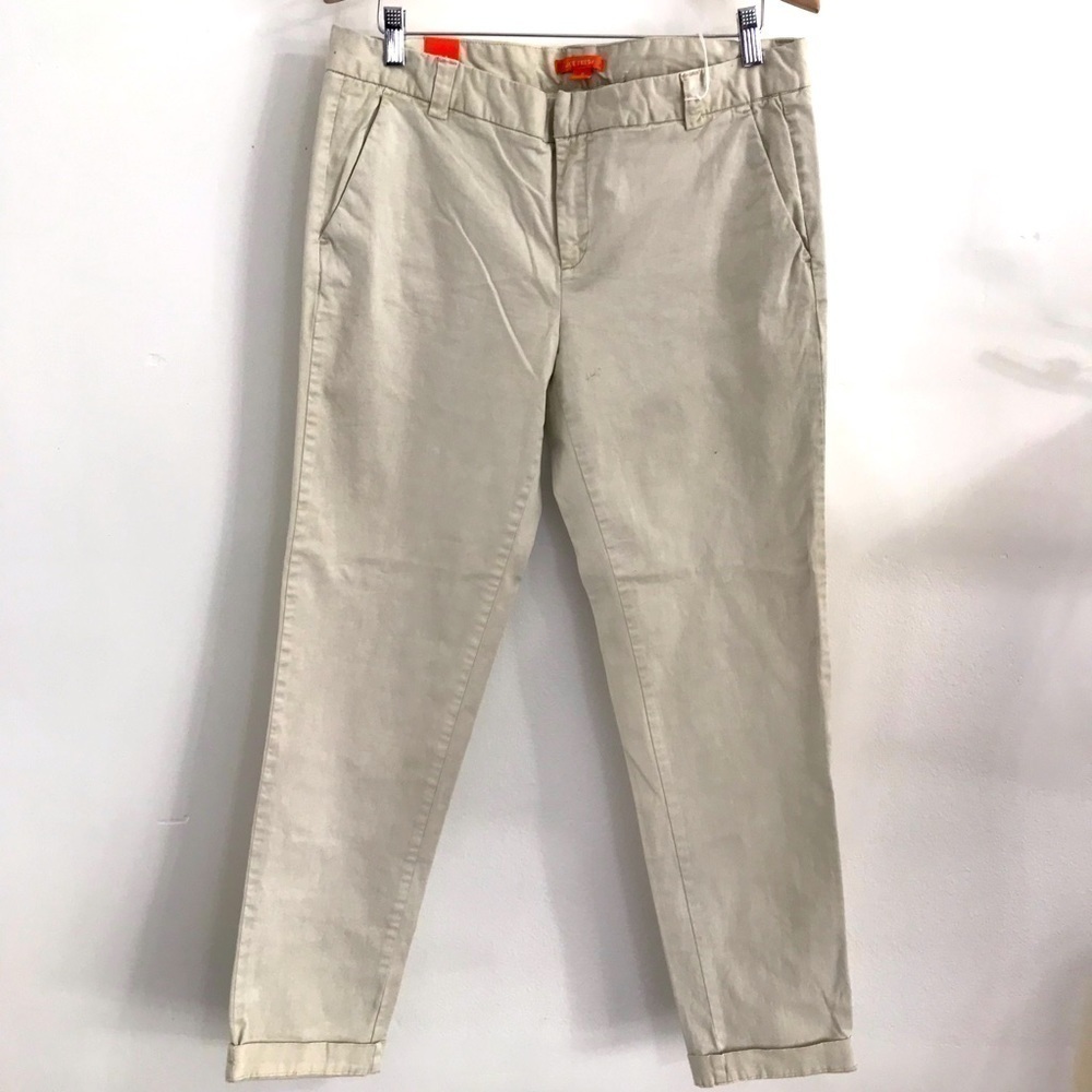 Joe fresh chino Sz 12 pants